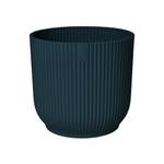 vibes fold rund 22cm tiefes blau